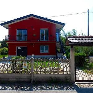 Vce House , Tessera Italia