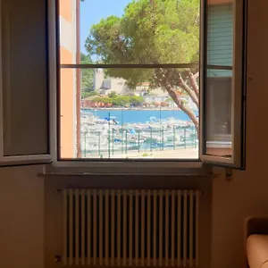 La Cicala , Le Grazie (Liguria) Italia