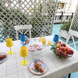 Izzhome Terrace Appartamento
